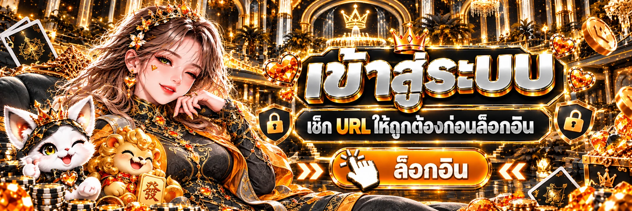 เจ้าสัว28 ทางเข้า พร้อมคำเตือนตรวจ URL ก่อนล็อกอิน